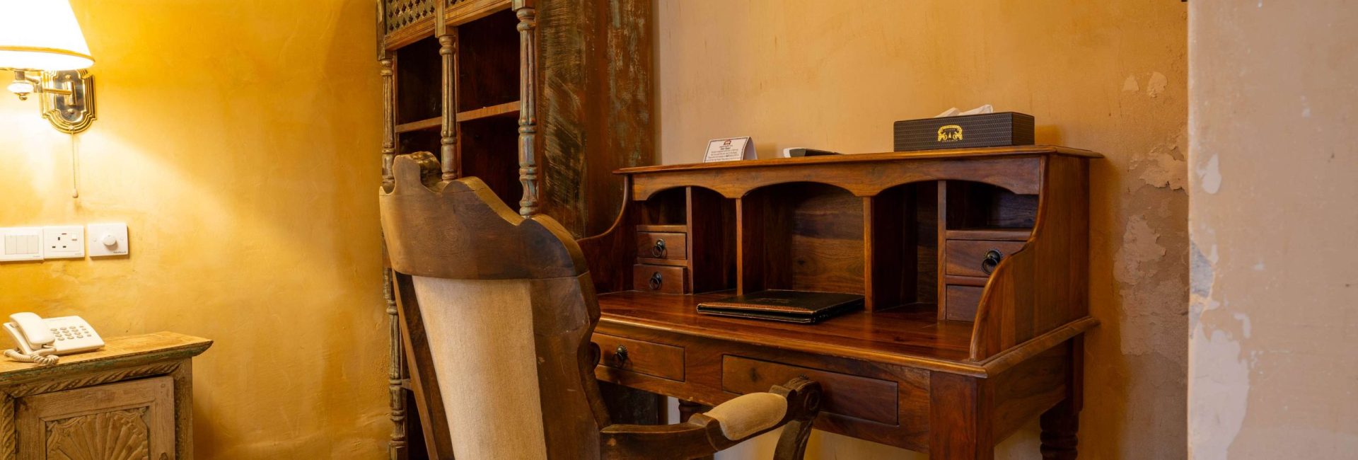 Double Room with City and Pool View