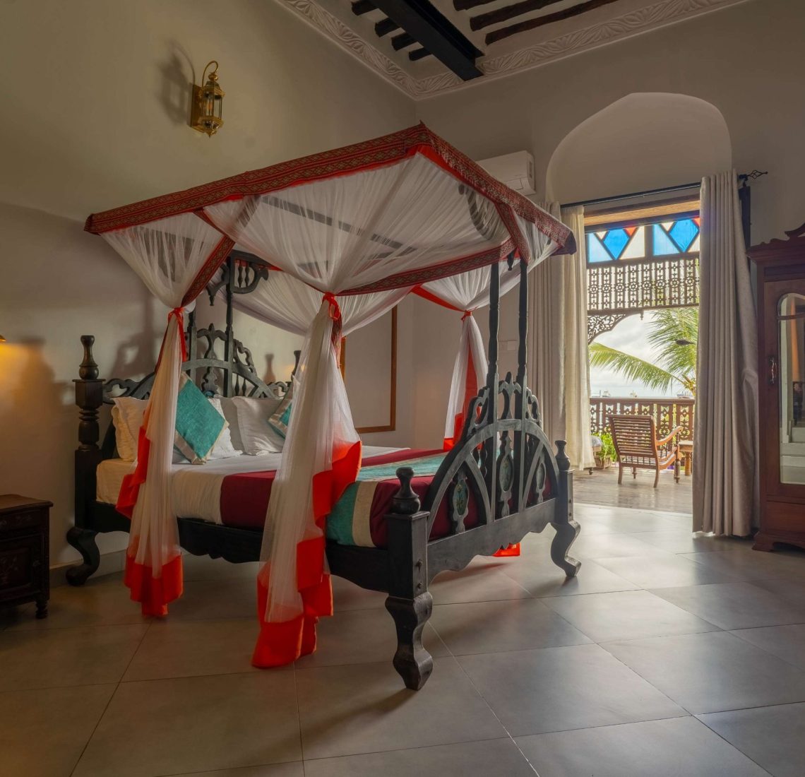 Executive Suite with Sea View