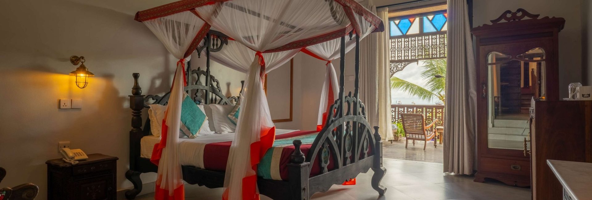 Executive Suite with Sea View