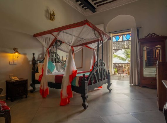 Executive Suite with Sea View