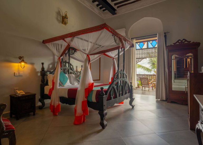 Executive Suite with Sea View