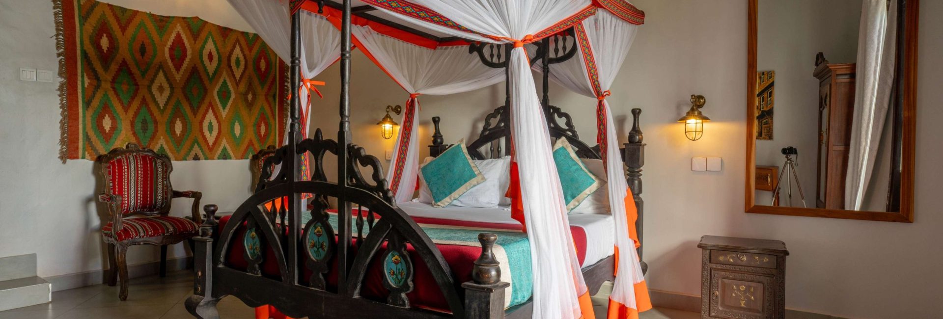 Executive Suite with Sea View