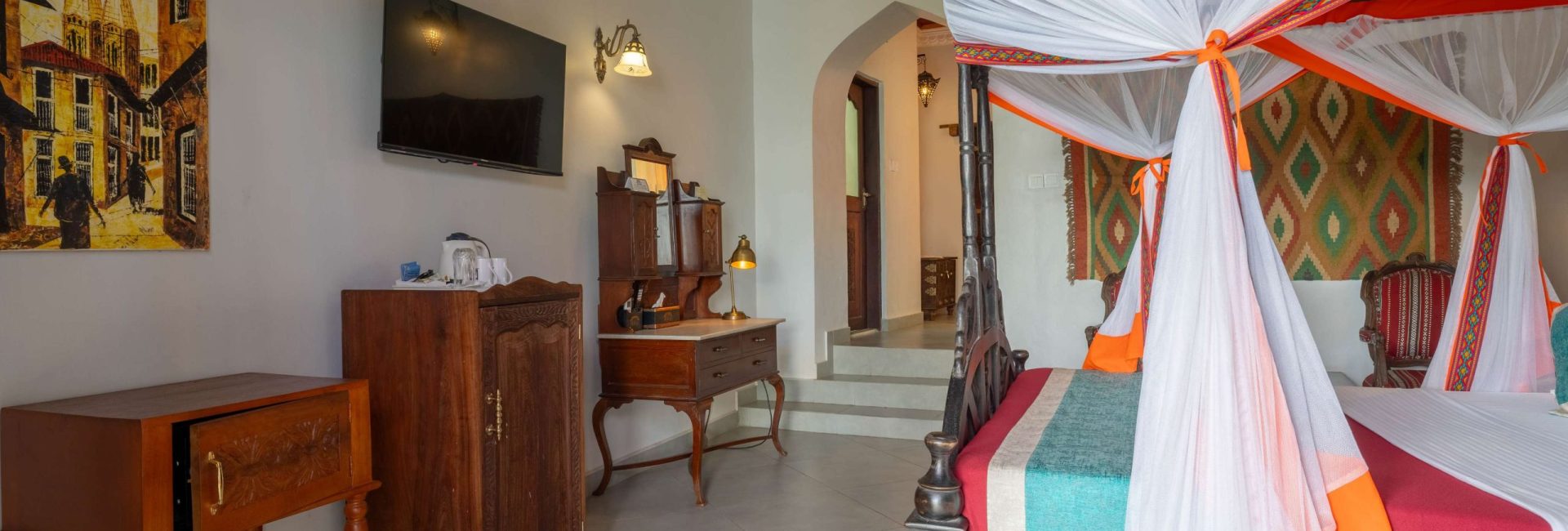 Executive Suite with Sea View