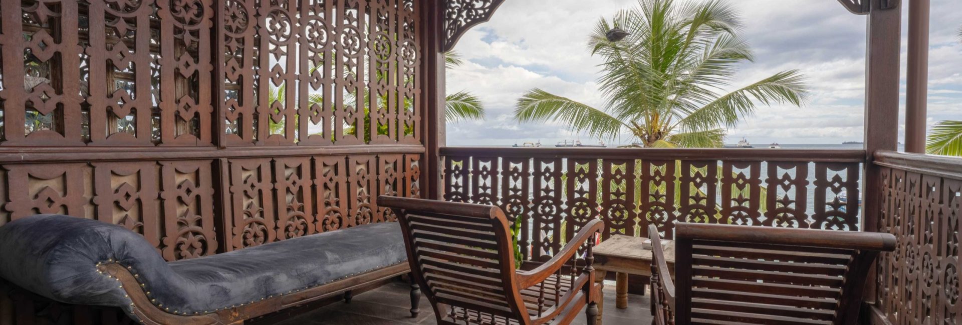 Executive Suite with Sea View