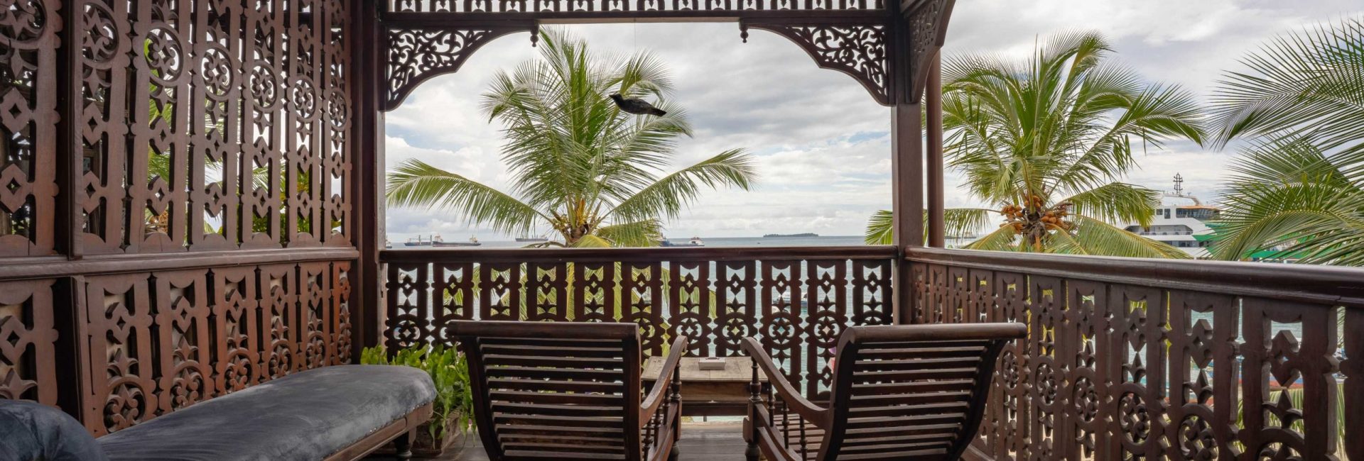 Executive Suite with Sea View