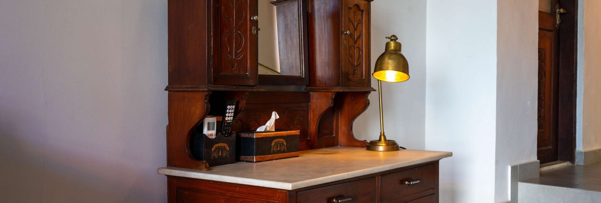 Executive Suite with Sea View