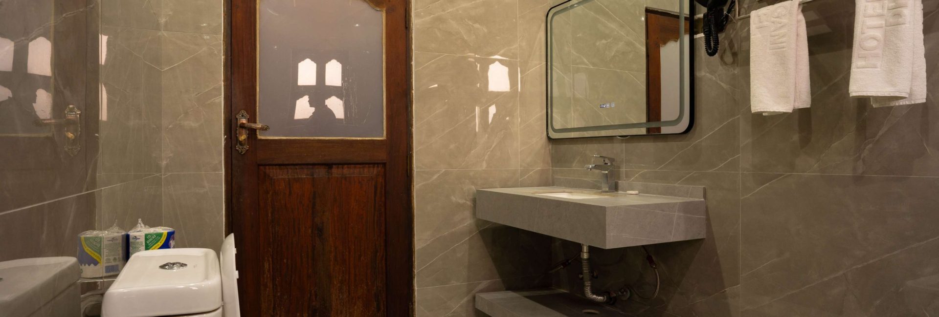 Triple Room with a Pool View